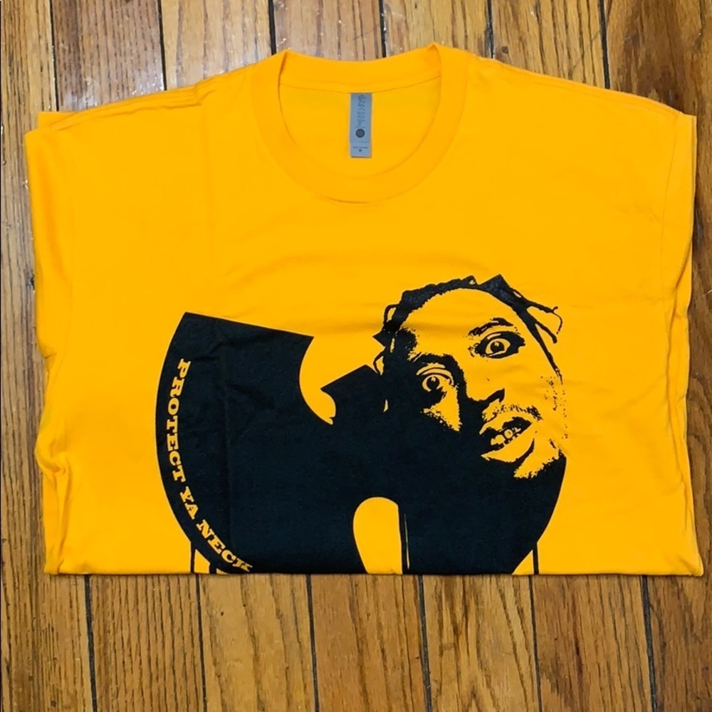 WuTang Clan Men T—Shirt - Picture 4 of 4